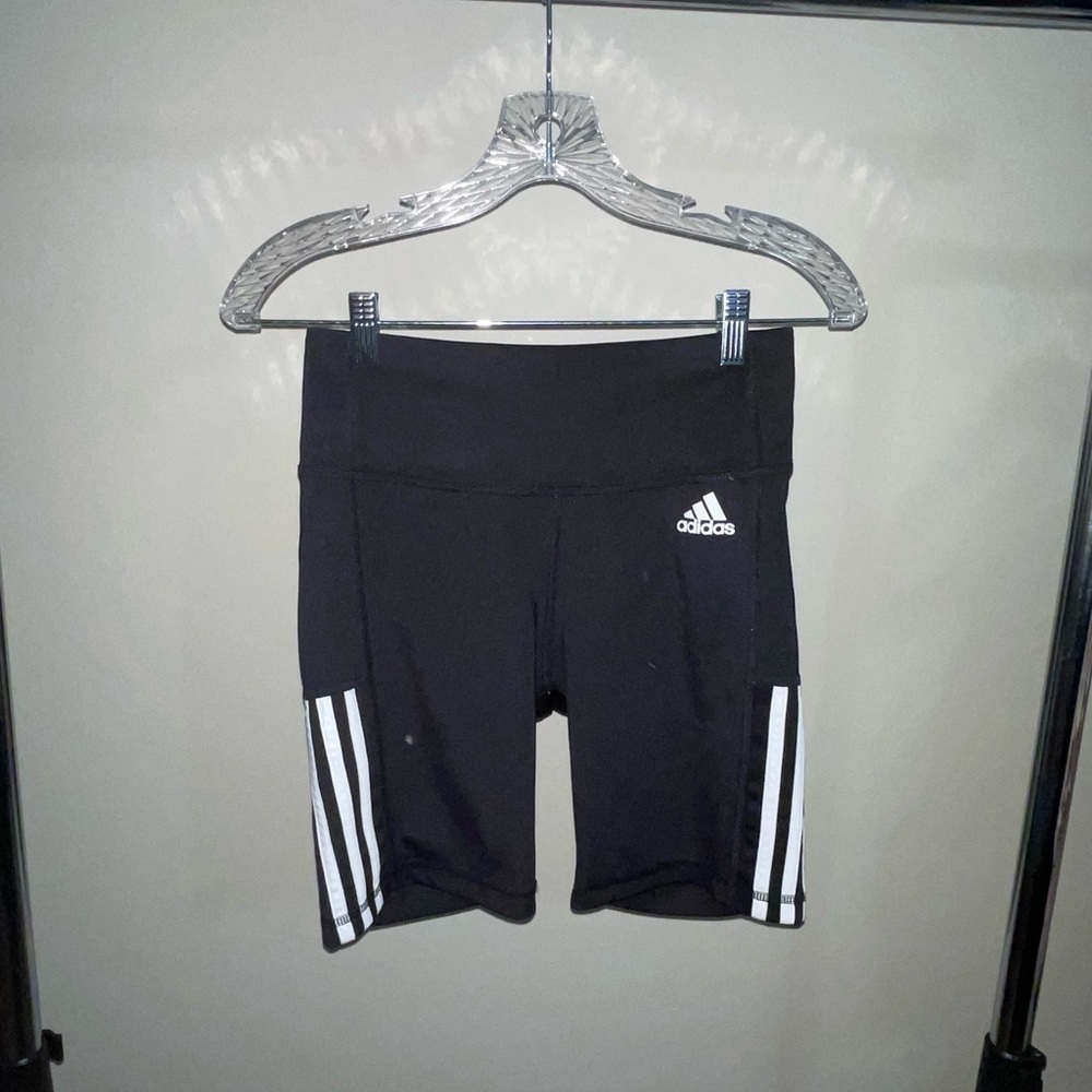 Adidas Spandex Shorts